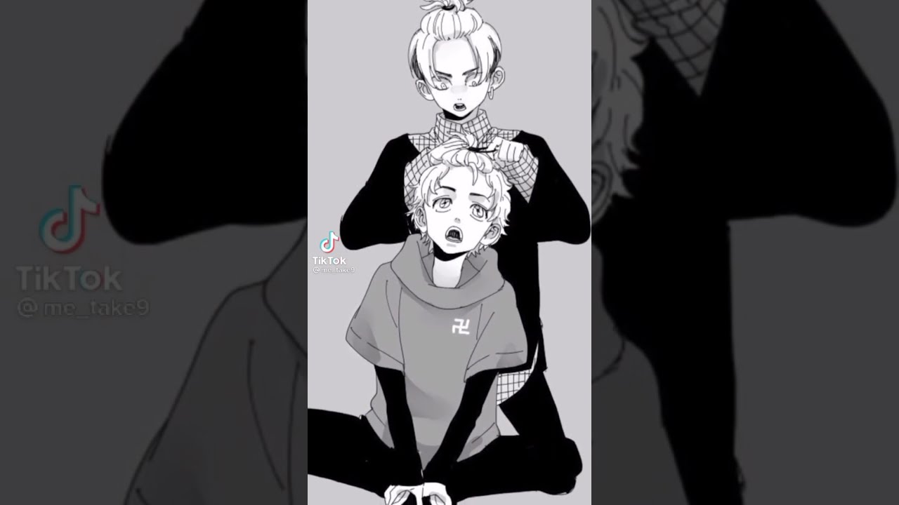 [tokyo revengers]:🍀🌈tổng hợp tik tok tokyo revengers ❤🔥✨#17(alltake)    (//∇//)
