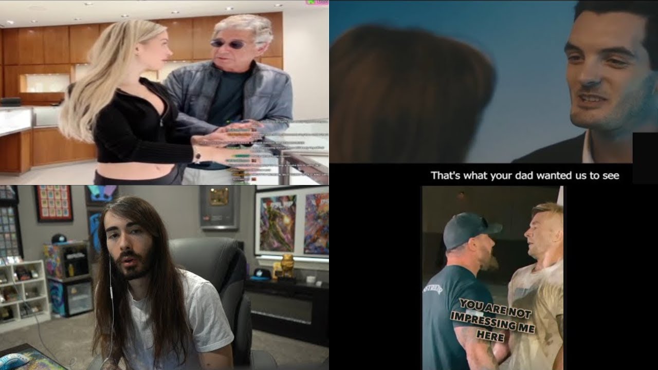 Penguinz0 reacts to sadly pathetic people