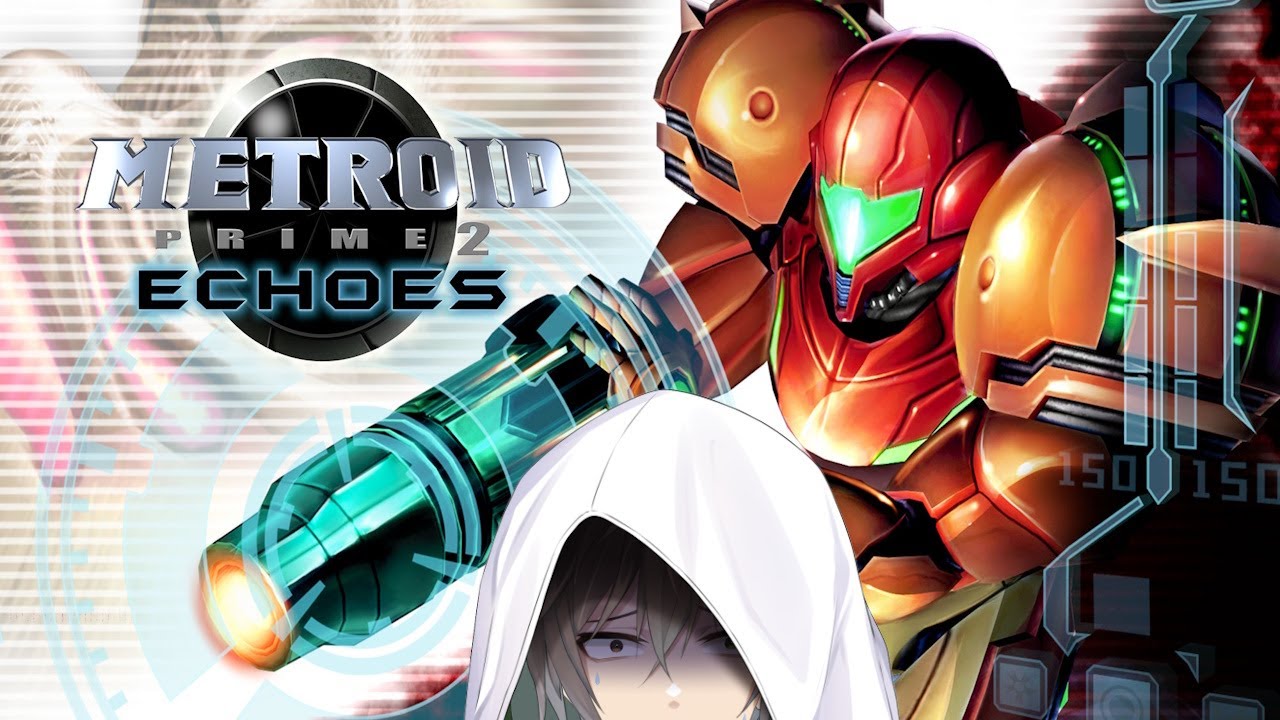Can I Replay Metroid Prime 2 100% in One Sitting???