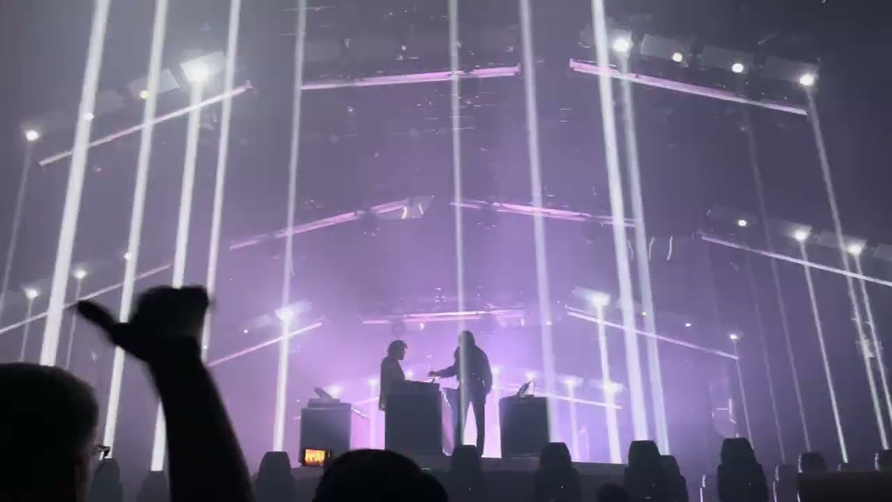 Justice - TTHHEE PPAARRTTYY x One Night/All Night @ Mission Ballroom, Denver 10/2/24