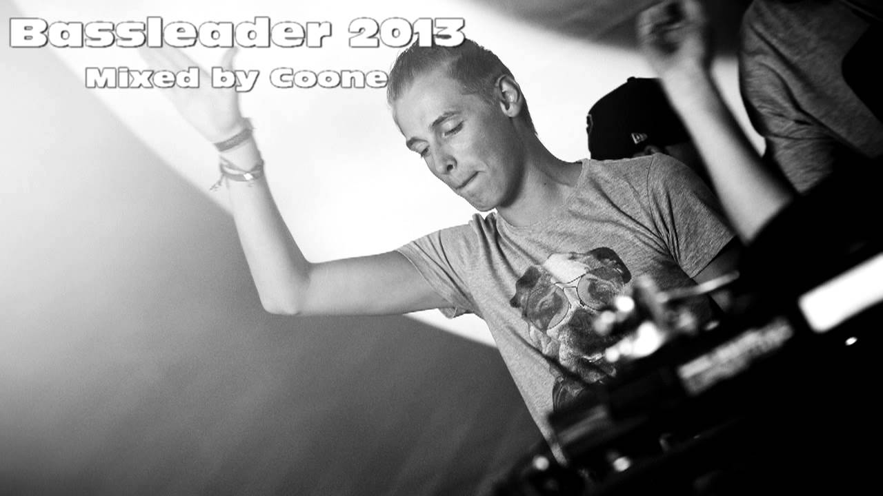 Bassleader 2013 Mixed by Coone (HD 720p)