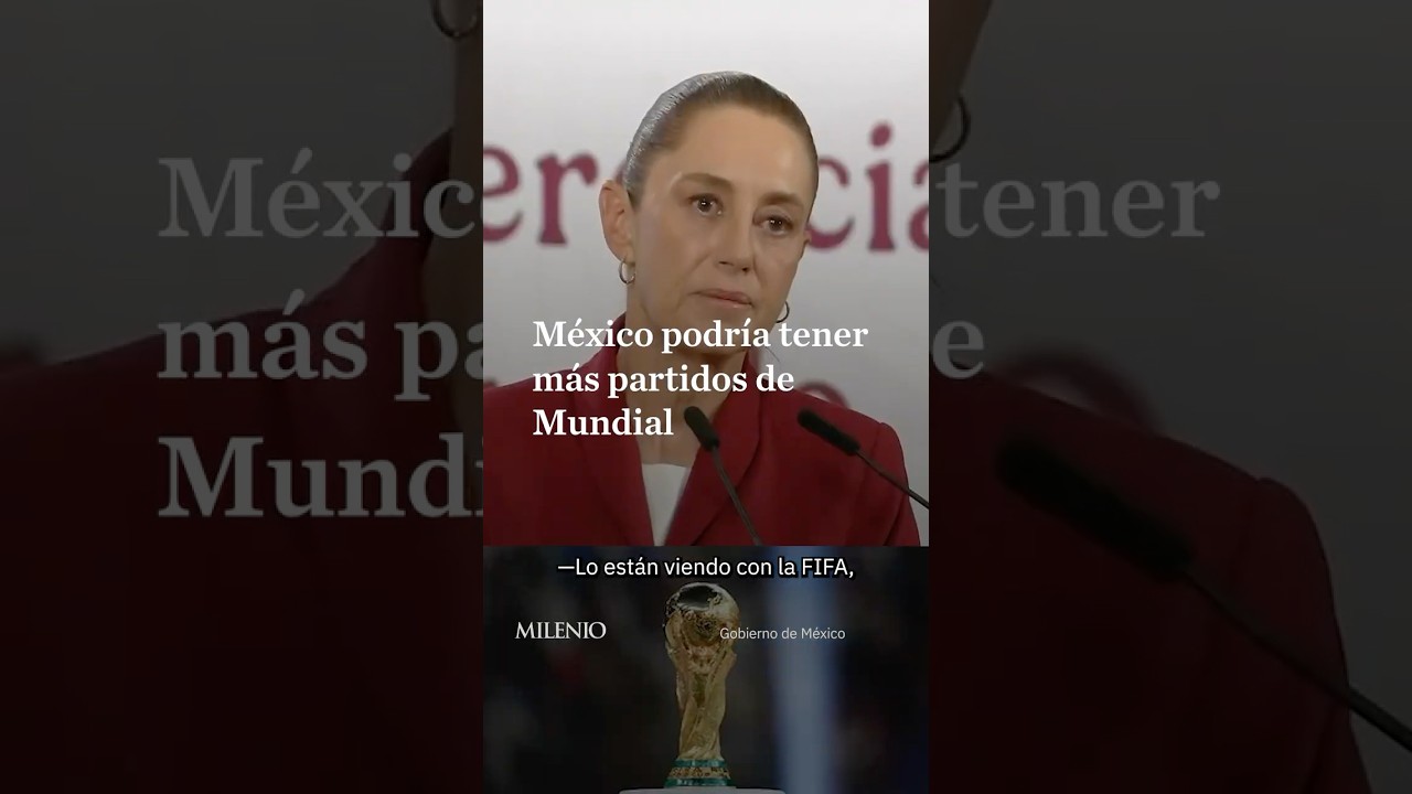 FIFA evaluará si Irán cambia de sede al Mundial 2026 con apoyo de México