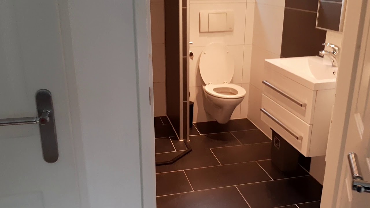 EuroParcs Resort Limburg. Chalet 485 Grijze zone
