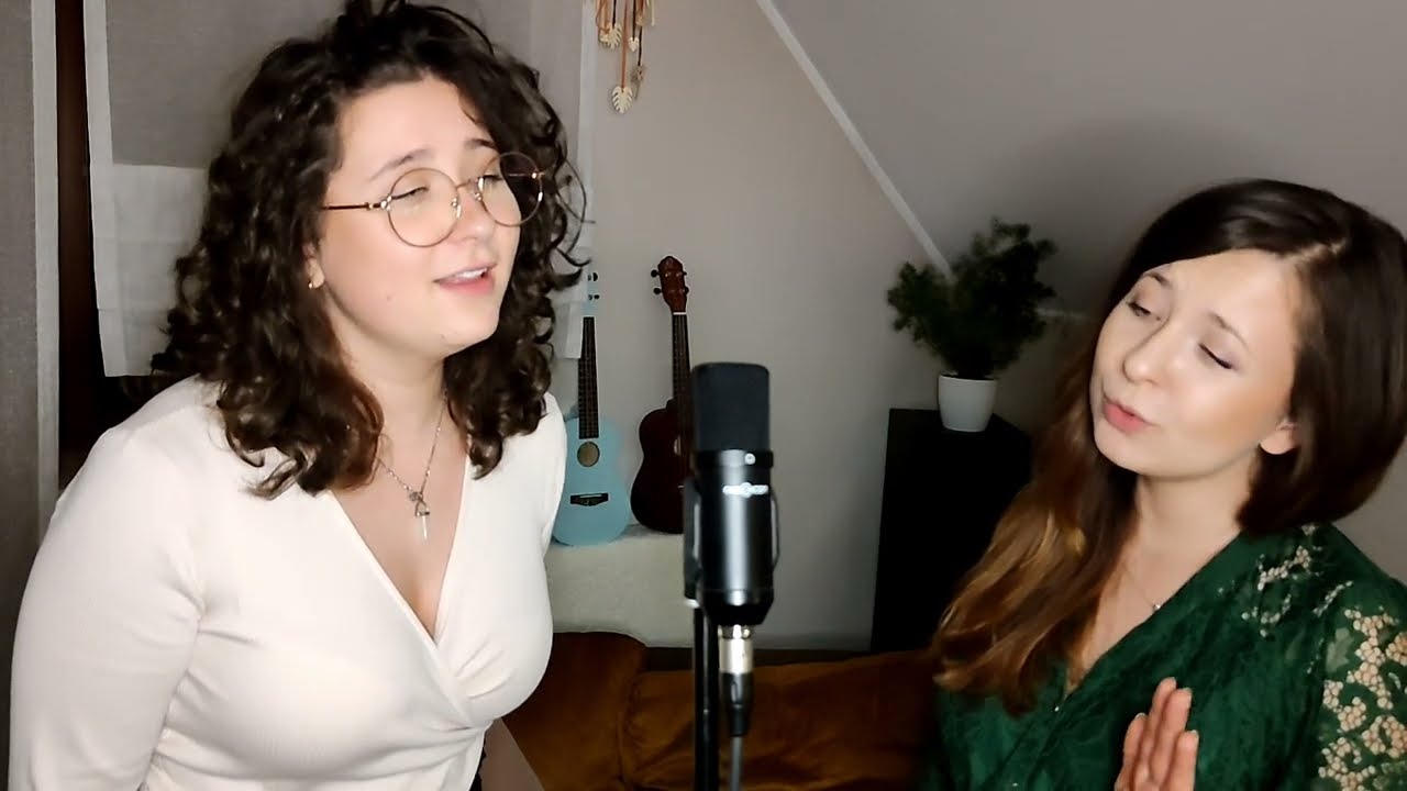 YOU ARE THE REASON- Polska wersja MILENA BIELIŃSKA & WIKTORIA BIELIŃSKA