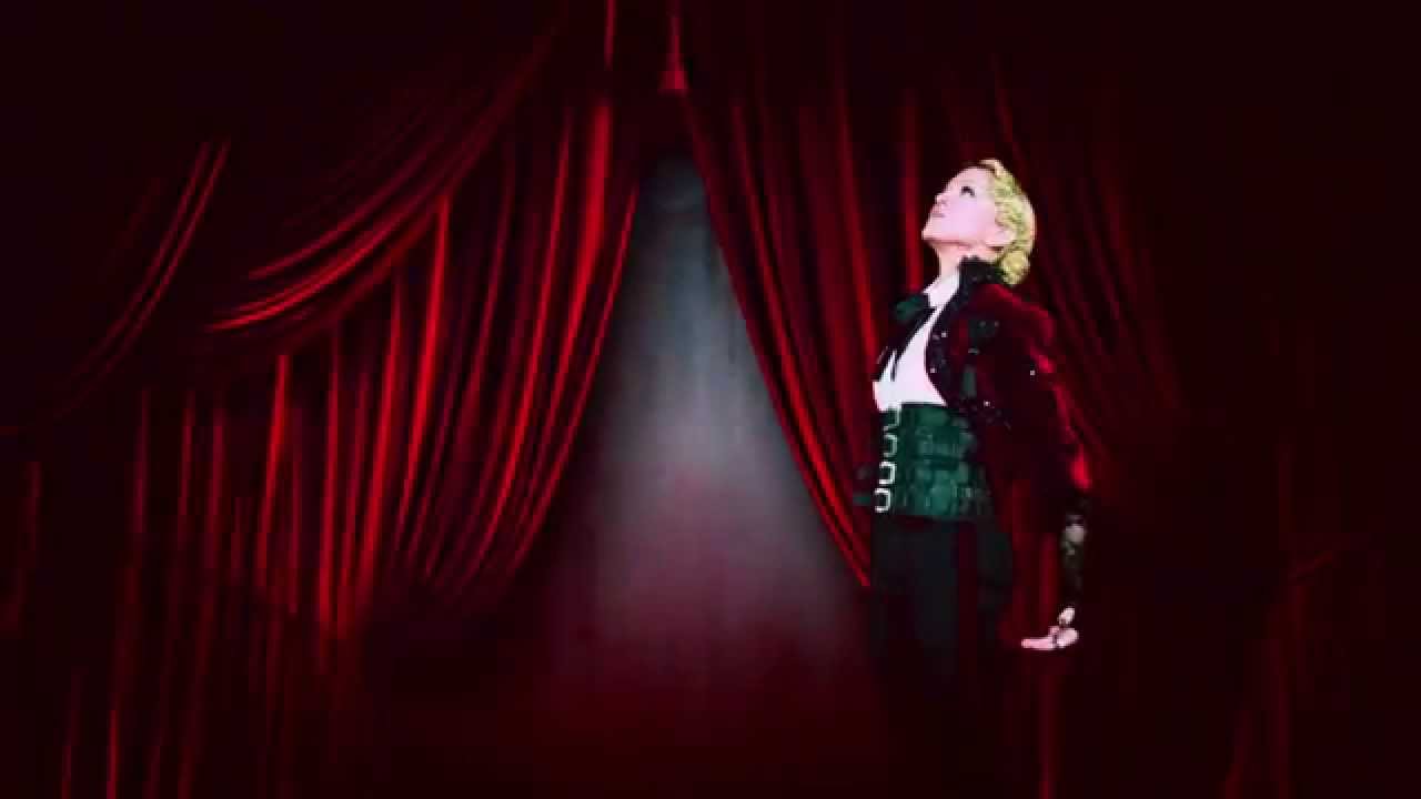 Living For Love (Paul Andrews Mix) - Madonna