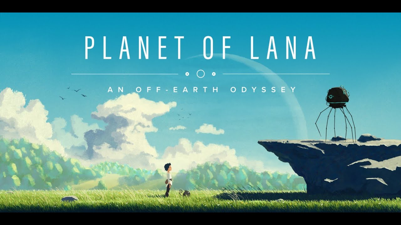 This is the End - Planet of Lana - Steam Deck