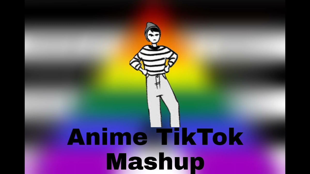 🎩Anime TikTok Mashup✨