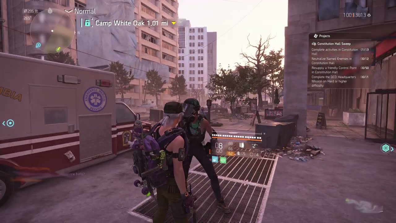 Division 2 Glitches Compilation Round 12 #division2 #gaming #gameplay