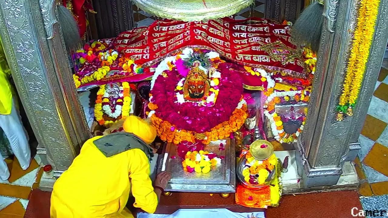 Shree Baba Ramdev Samadhi live darshan RAMDEVRA's Live broadcast