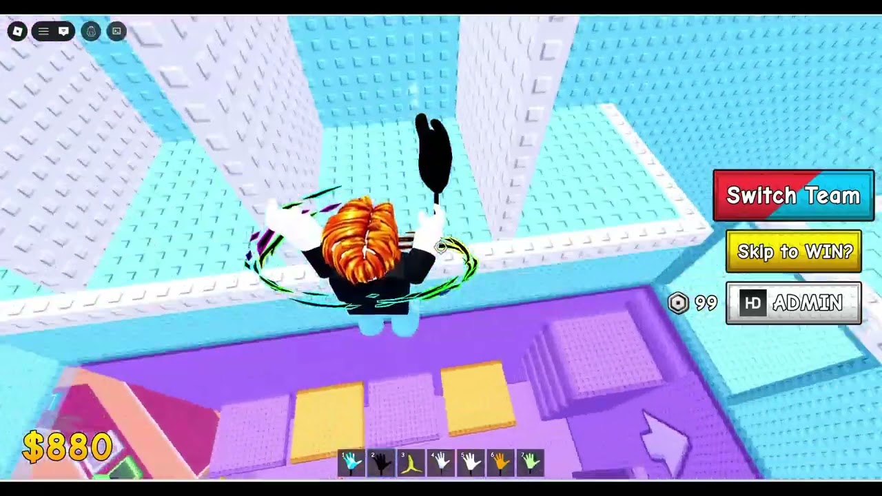 Troll speedrun tower