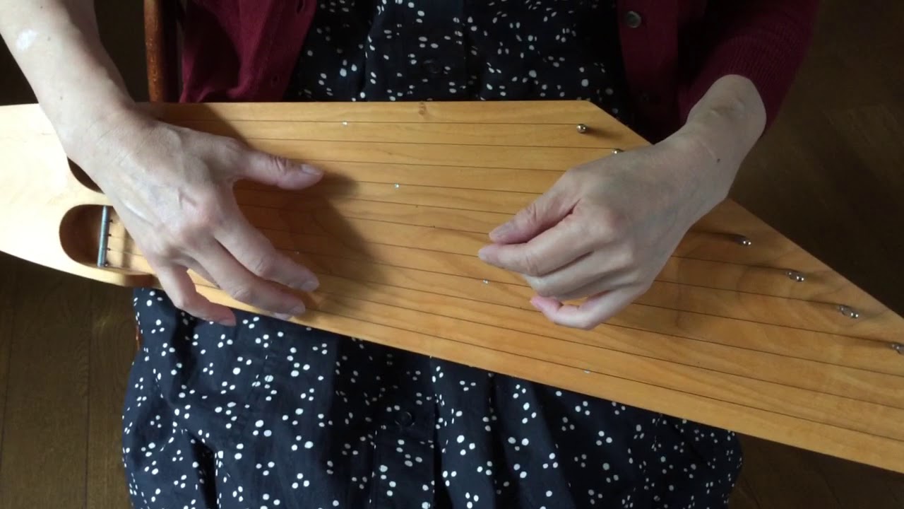 11strings kantele 