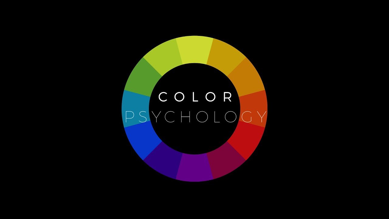 Color Psychology | Video Essay