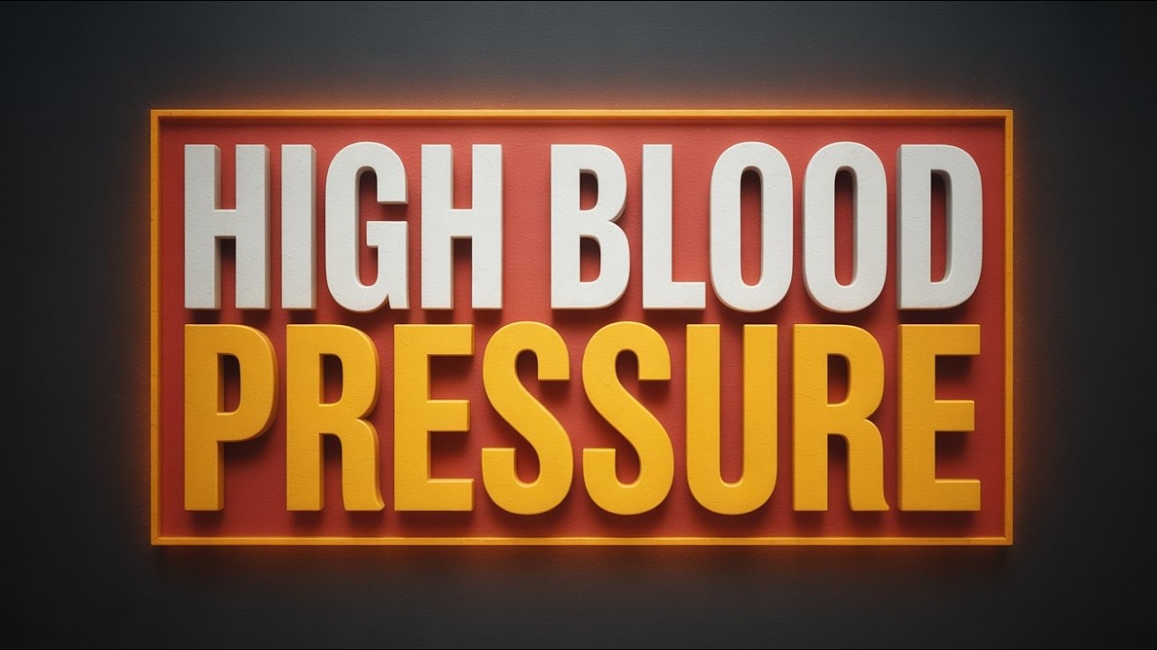 13 Silent Signs Your Blood Pressure Is Dangerously High (DON'T IGNORE)