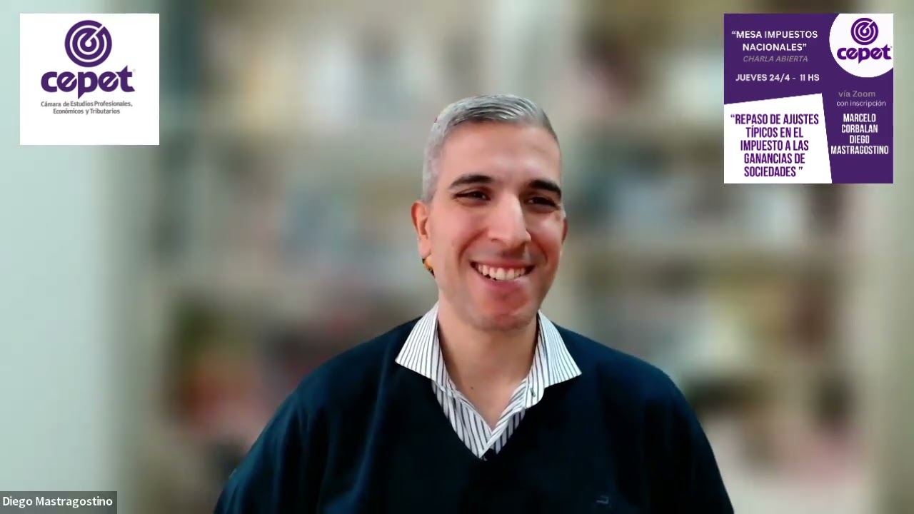 Repaso de Ajustes Típicos de Ganancias Sociedades en vistas de los próximos vencimientos