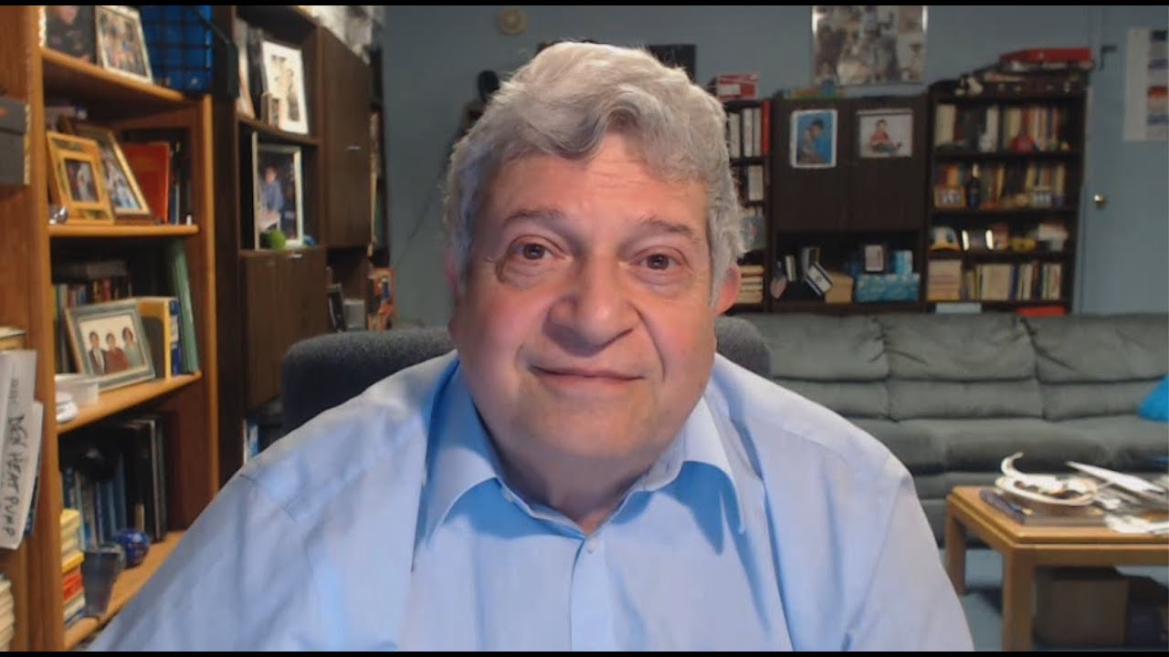 Dr Maurice Mizrahi - La conversion au judaïsme (Nitzavim)