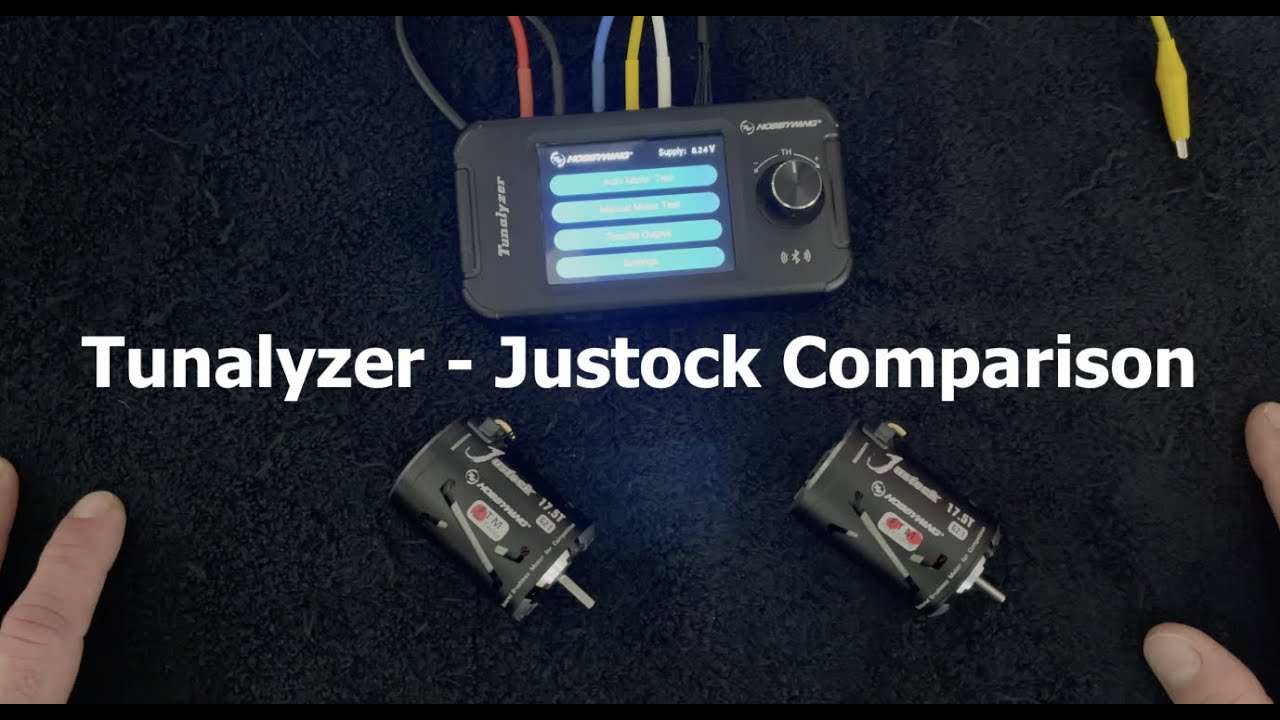 The Charlie Show /// Episode 306 /// Tunalyzer Comparison