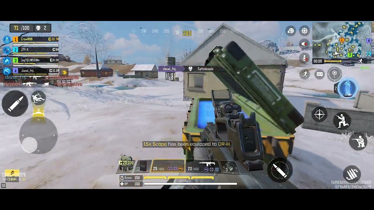 COD Mobile - This Match Was Easier Than I Expected