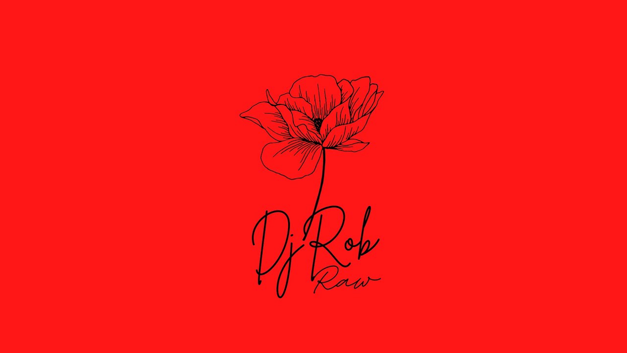 DJ Rob - Raw [Official Music Album]