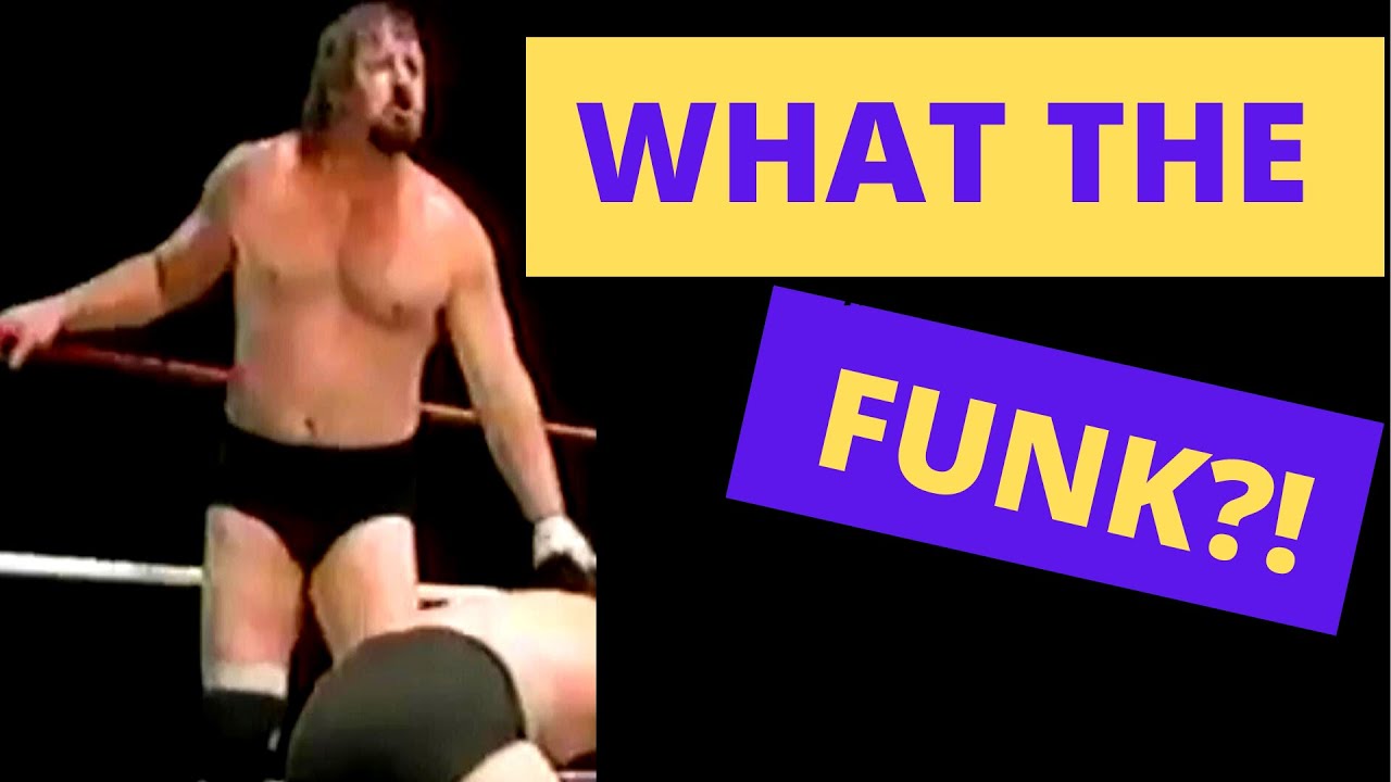 Terry Funk Wrestling - Jobbers Cry, 