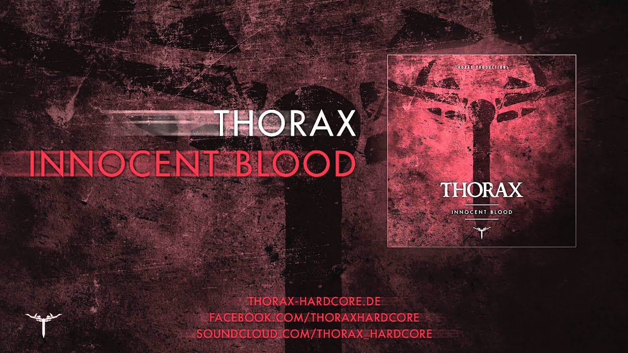 Thorax - Innocent Blood (Preview) [THOPRO003]