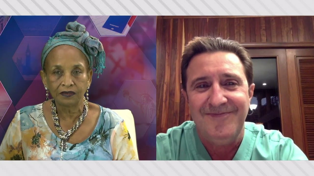Dialogue With The Diaspora - Season 3 Episode 3