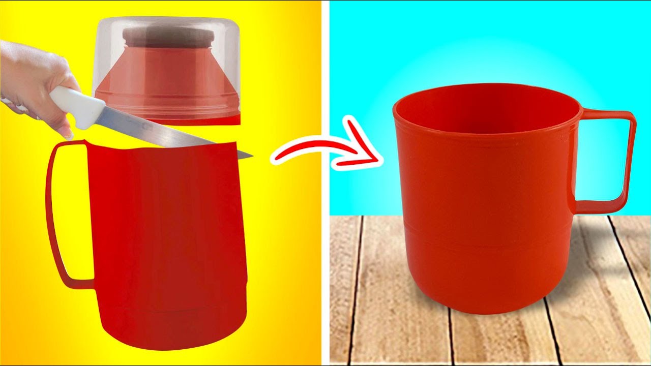100 DIY - PROJETOS DE ARTESANATO, DECORA&Ccedil;&Atilde;O, RECICLAGEM PARA FAZER EM 5 MINUTOS #Artesanato