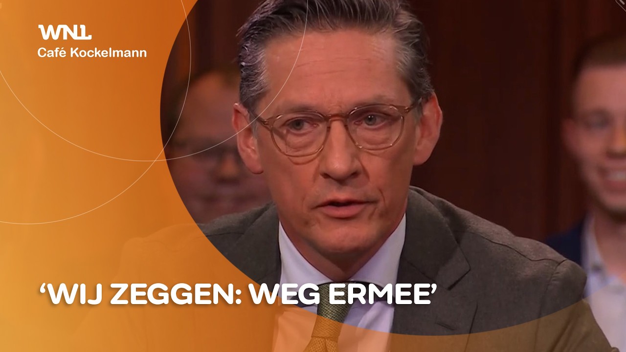 Eerdmans (JA21) wil spreidingswet schrappen: 'Laat opvang over aan Amsterdam, Utrecht en Arnhem'