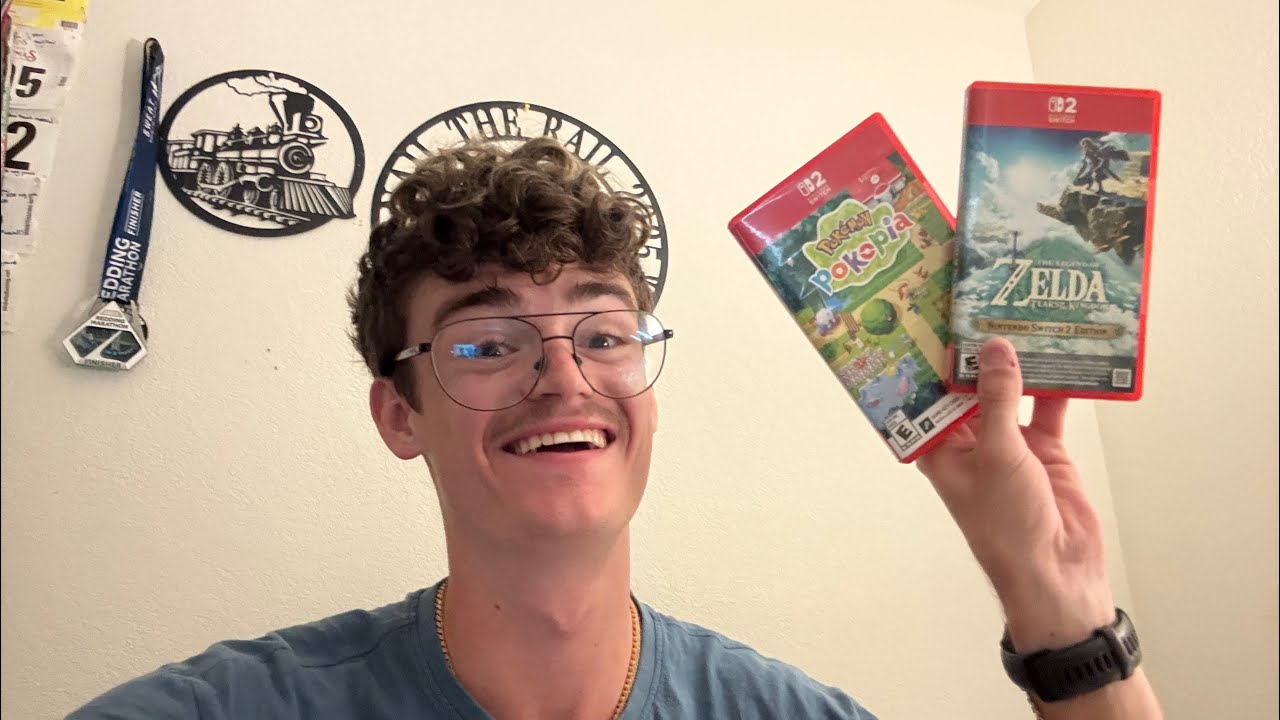 My Video Games Pickups of 2026 So Far!
