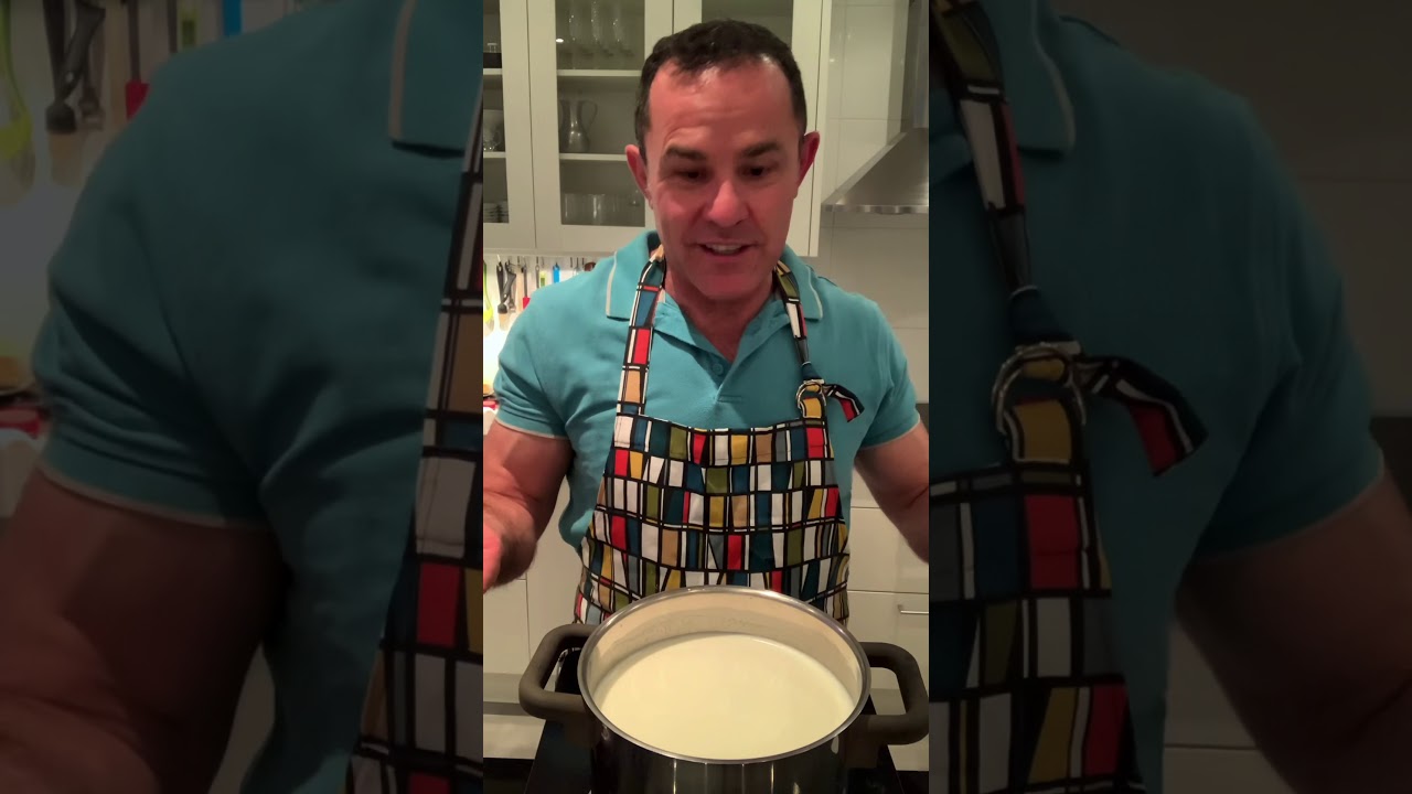 Como hacer quesillo chileno