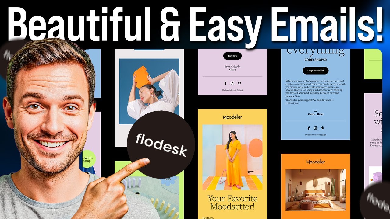 Flodesk Honest Review: The Best Email Marketing Solution?