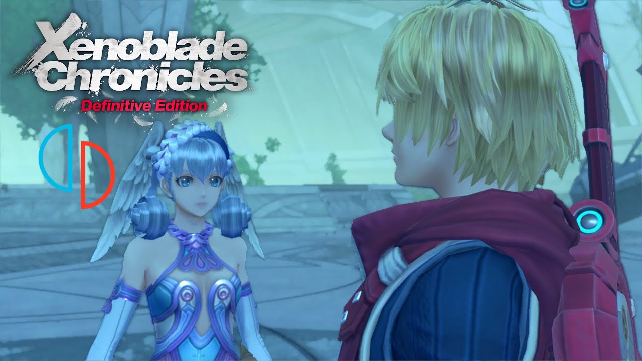Yuzu EA 1289 | Xenoblade Chronicles Definitive Edition HD | Switch Emulator Gameplay