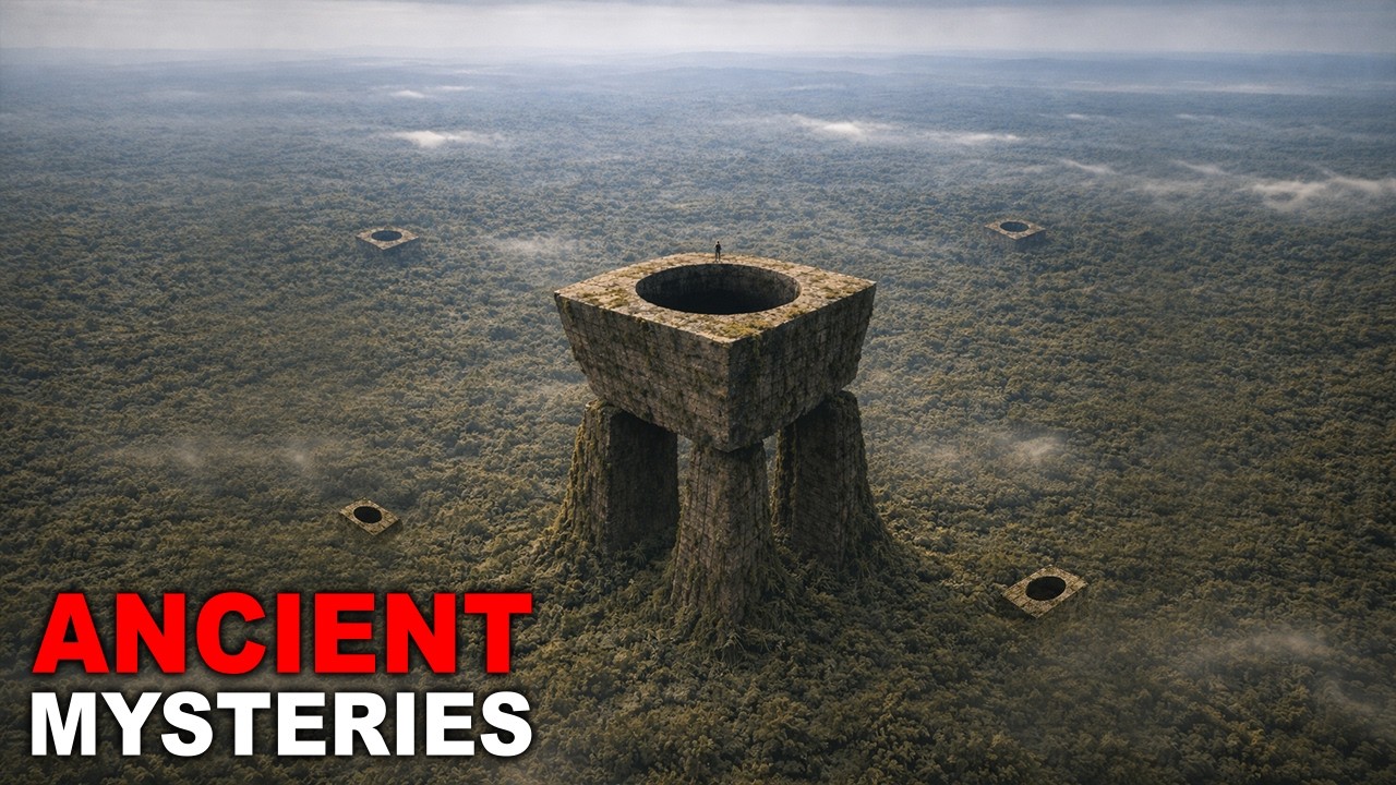 3+ HOURS of Unexplained Ancient Archaeological Discoveries That Shock Scientists