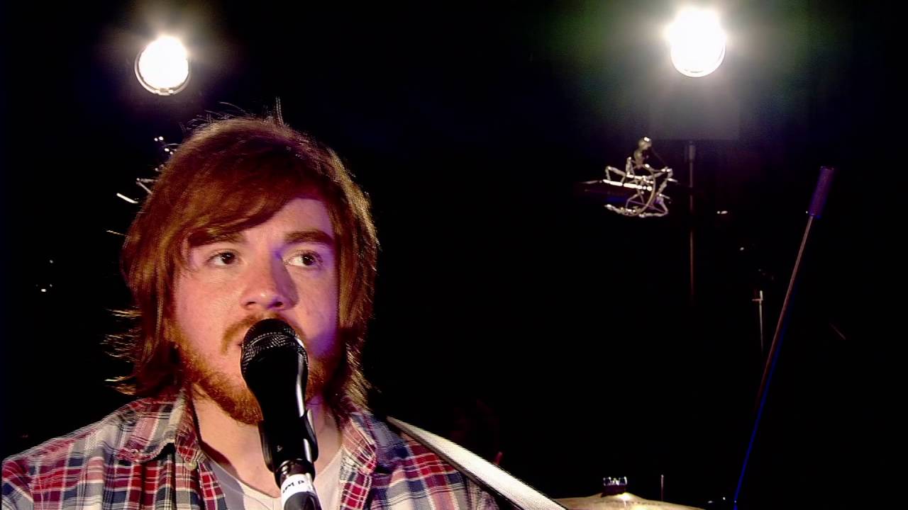 Alex Kew performs Here With Me for BBC Introducing