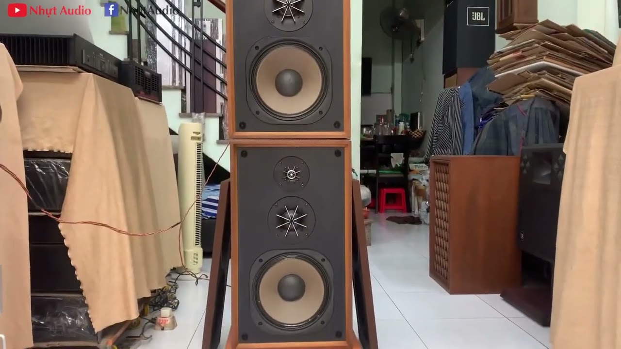 🌸 LÌ XÌ ĐẦU NĂM | PIONEER CS 610 | BASS 25 | 5TR4 | NHỰT AUDIO