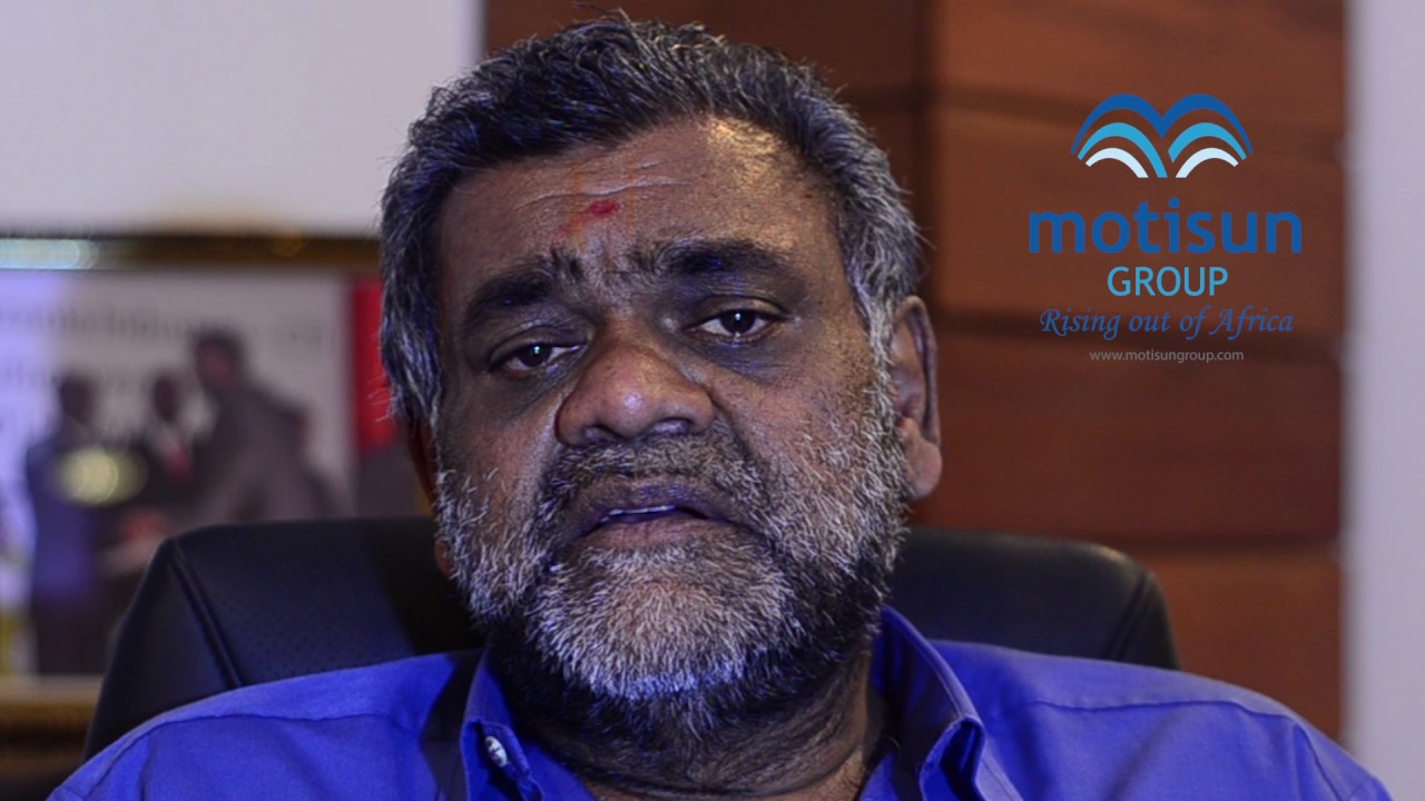 Testimonial about YOGIJI DIGI  - MOTISUN Group Africa