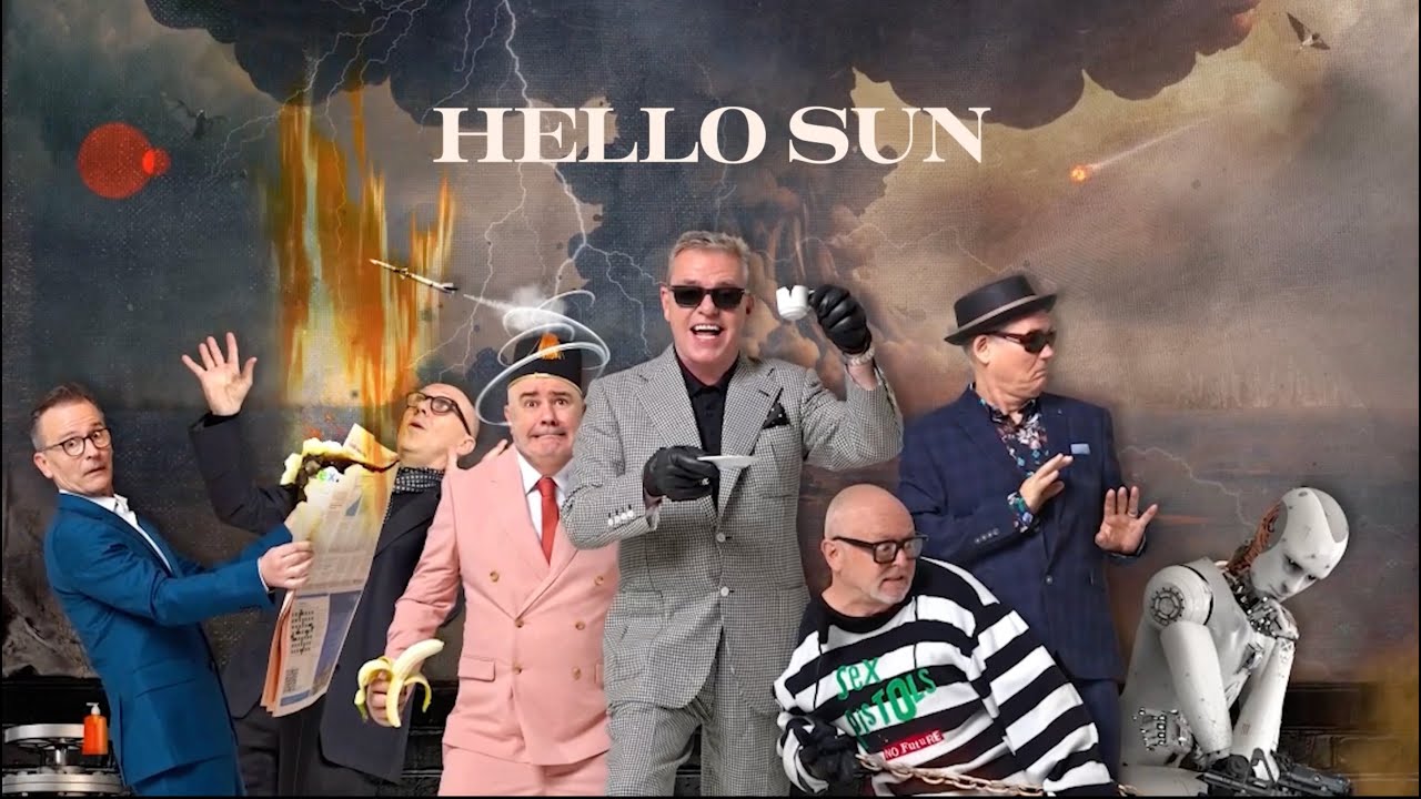 Madness - Hello Sun (Official Audio)