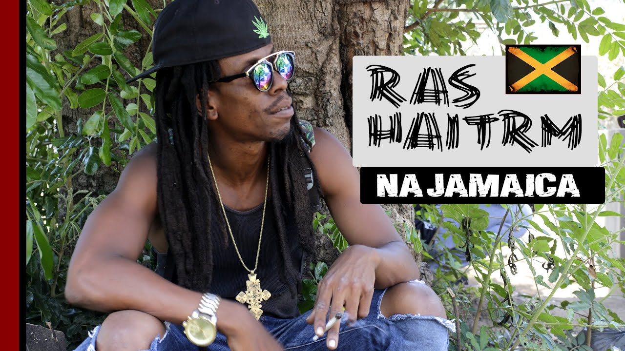 Ras Haitrm meet FireHouse Crew * Jamrock 2020