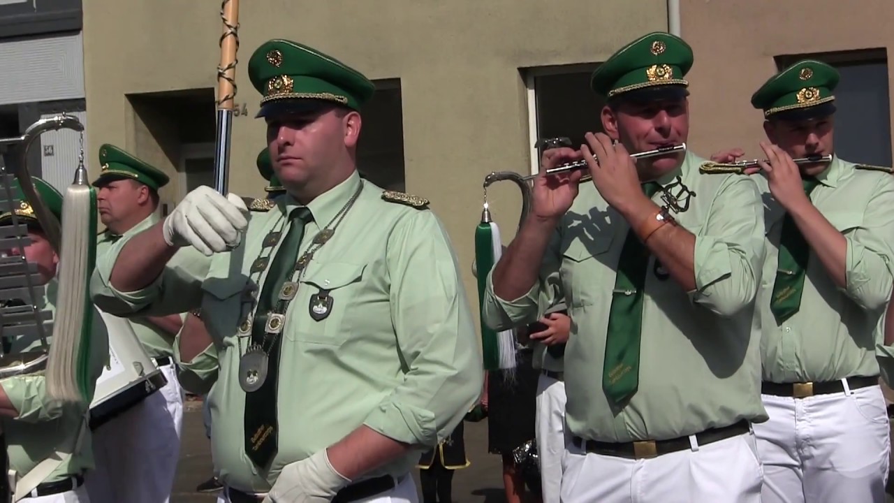 Bäukirmes in Mönchengladbach - Untereicken - Parade 2018