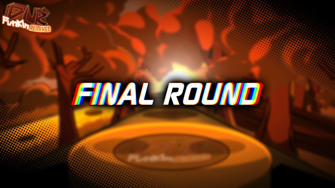 Final Round - FNF: Vs. Matt DLREMIIX [1K SPECIAL 5/5]