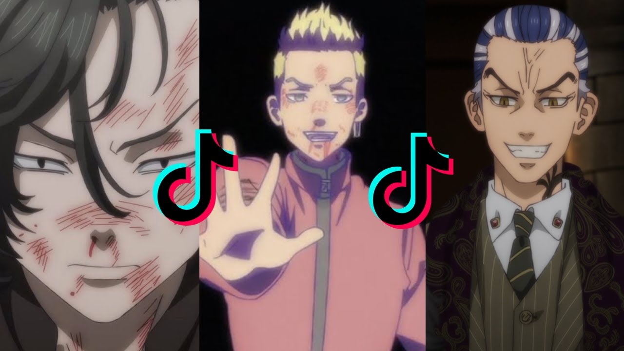 TOKYO REVENGERS Season 3 Edit Compilation!