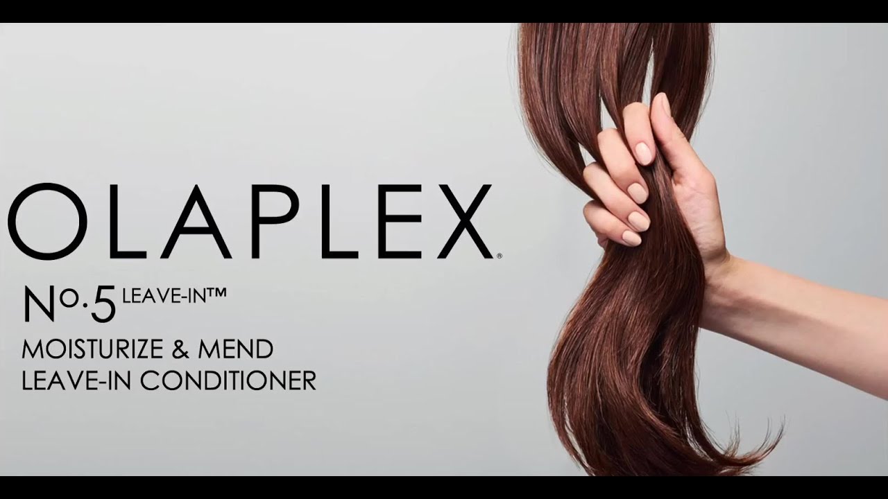 Olaplex No 5 Leave-In Training