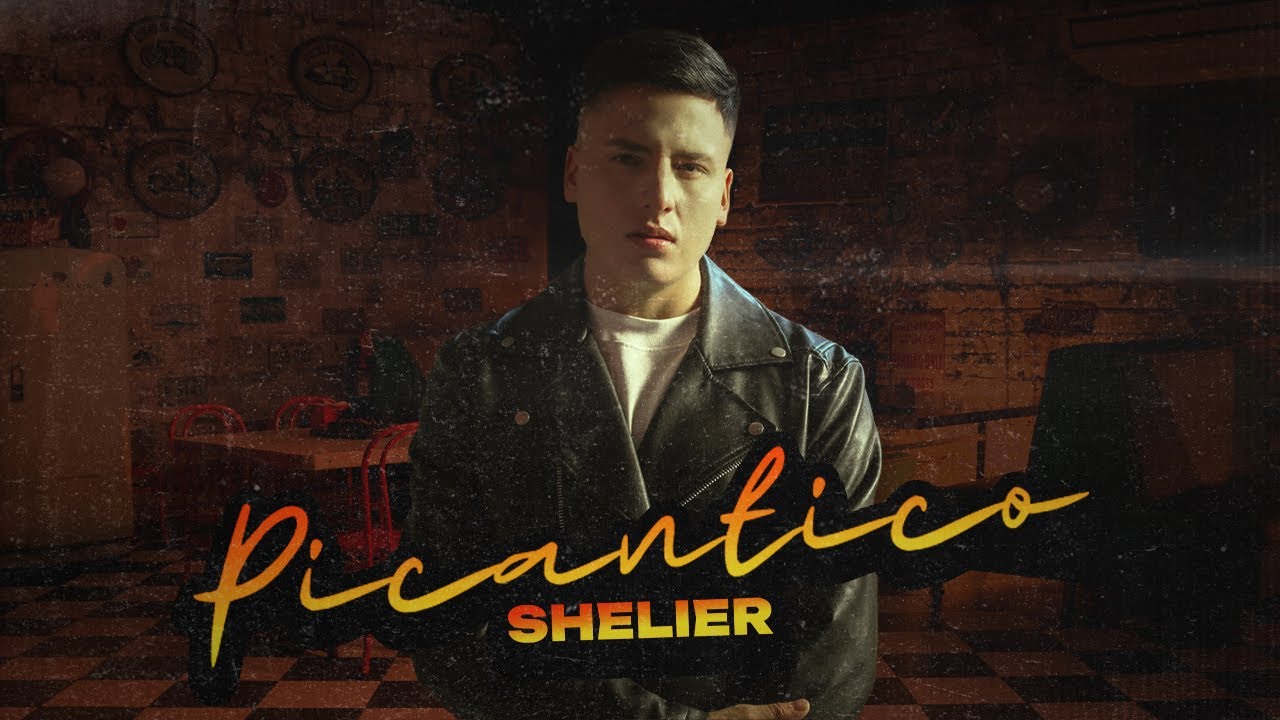 SHELIER - PICANTICO VIDEO OFICIAL  🌶️🍺 ▶️