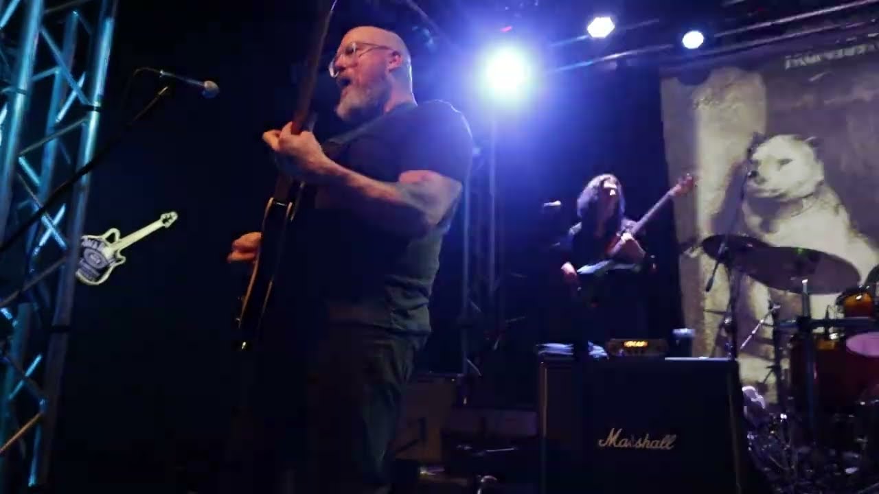 Pavlov's Dog - Song Dance (live @ Kyttaro live club, Athens, 10/9/2024)