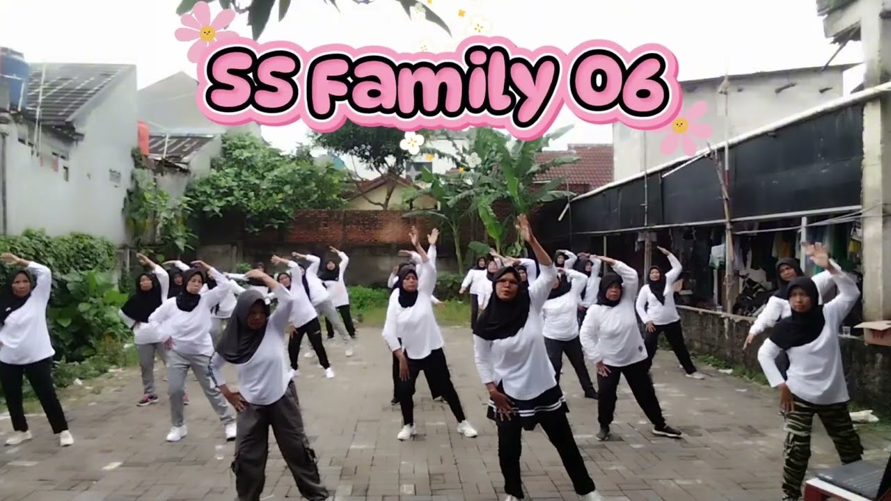 Colling Down Syahdu choreo Egi Alvionita