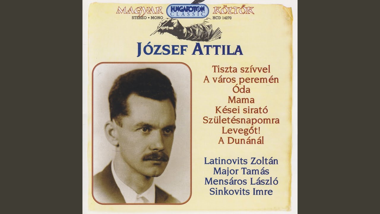 Íme, hát megleltem hazámat...