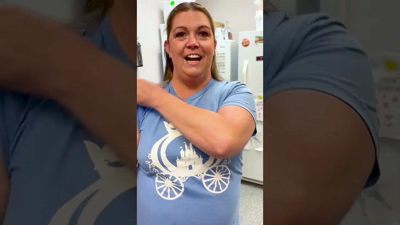 Watch This Patient Get Allergy Shots 