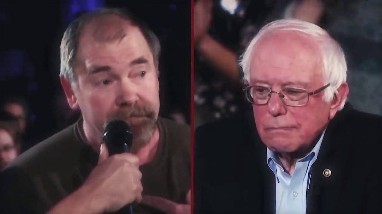 POWERFUL Fan Made Bernie Ad Will Bring A Tear To Your Eye
