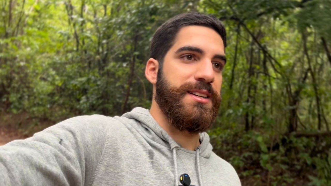 As Recompensas da Vida Offline (4 Meses Sem Dopamina Barata)