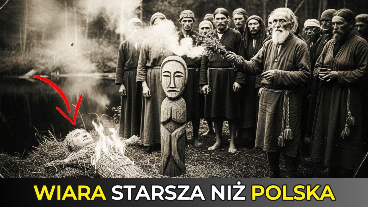 Co Polacy CZCILI przed chrześcijaństwem — i dlaczego ten porządek wciąż istnieje?