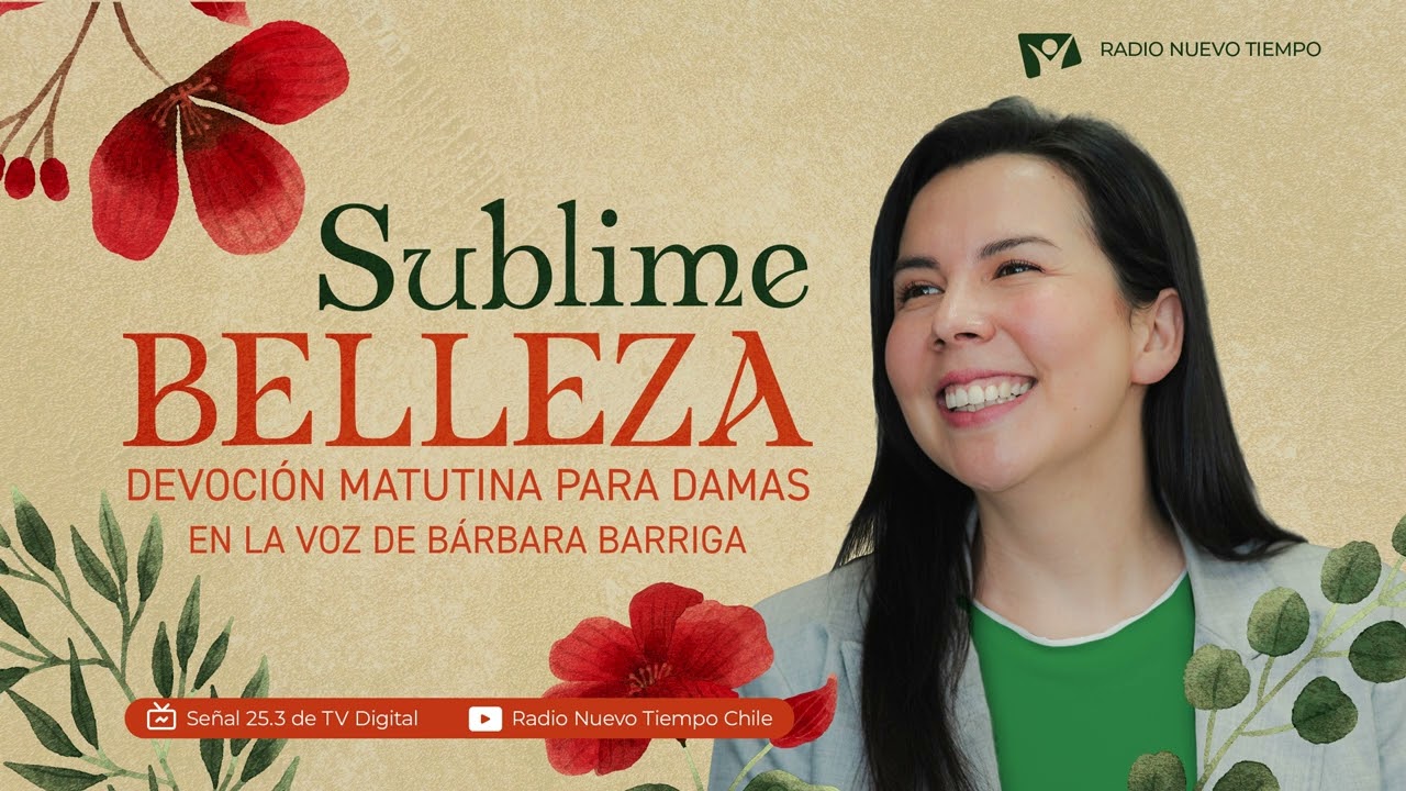 Devoci&oacute;n MATUTINA DAMAS 20 de febrero 2026 | MENSAJE IMPORTANTE | SUBLIME BELLEZA